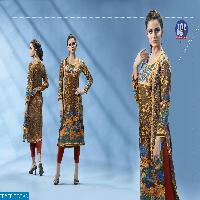 Motif vol-4 Wholesale Ready made long Ethnic kurtis